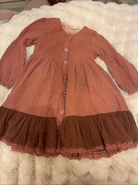 Matilda jane girls dress
